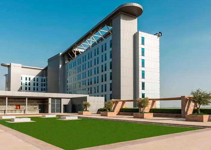 Aloft Abu Dhabi