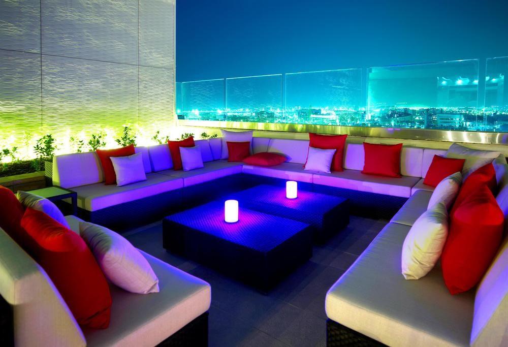 Aloft Hotel