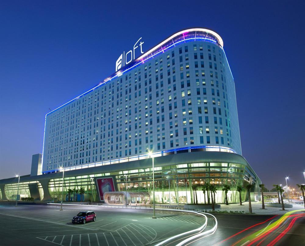 Aloft Hotel 4*