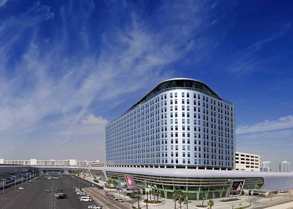 Aloft Hotel 4*