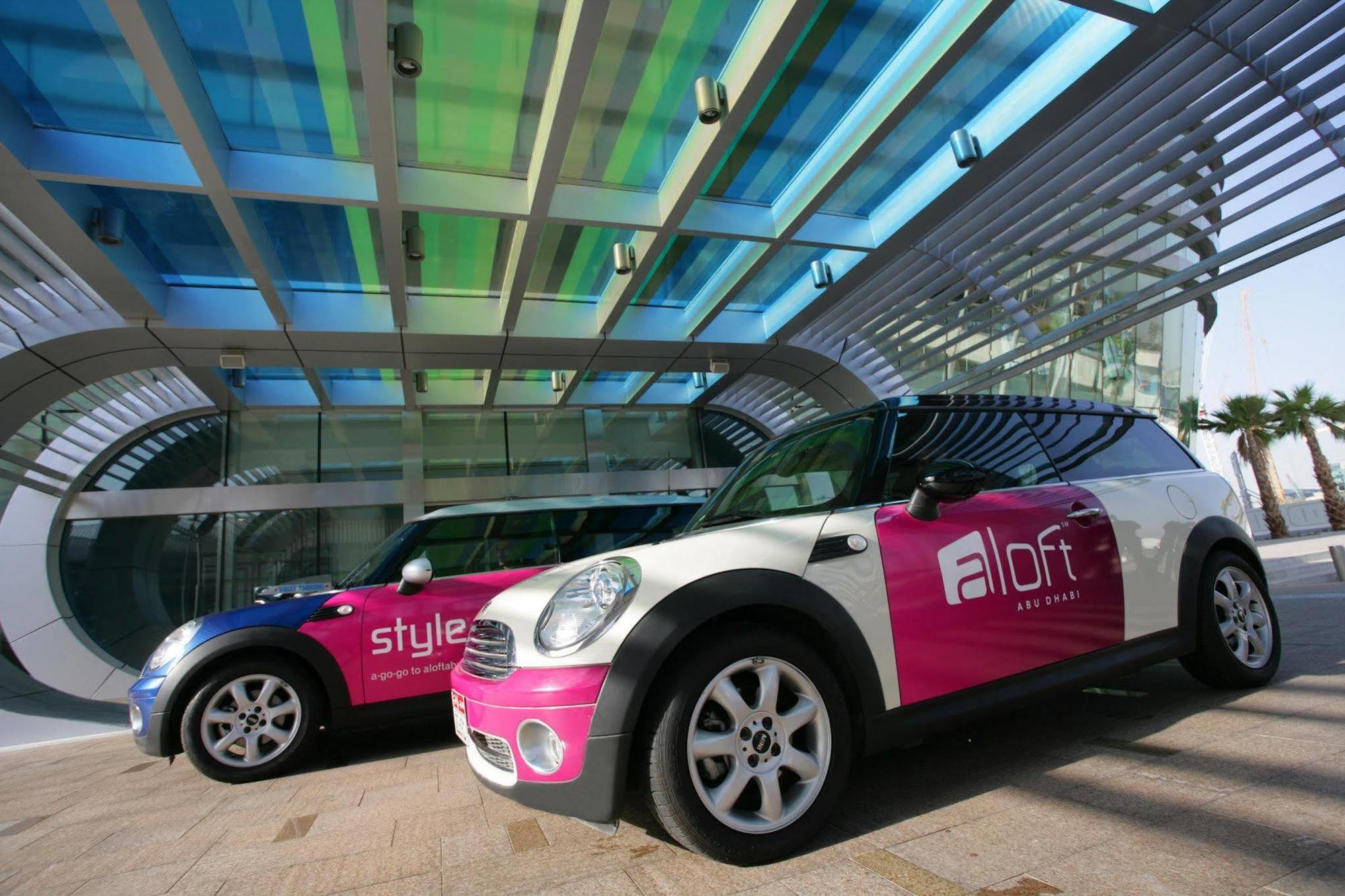 Aloft 4* Abu Dhabi