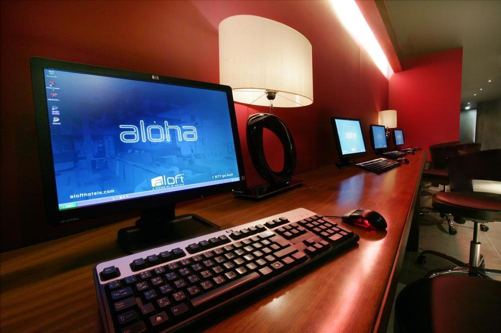 Hotel Aloft 4*