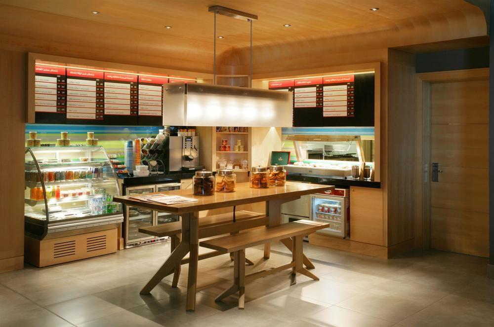 Aloft Hotel Abu Dhabi