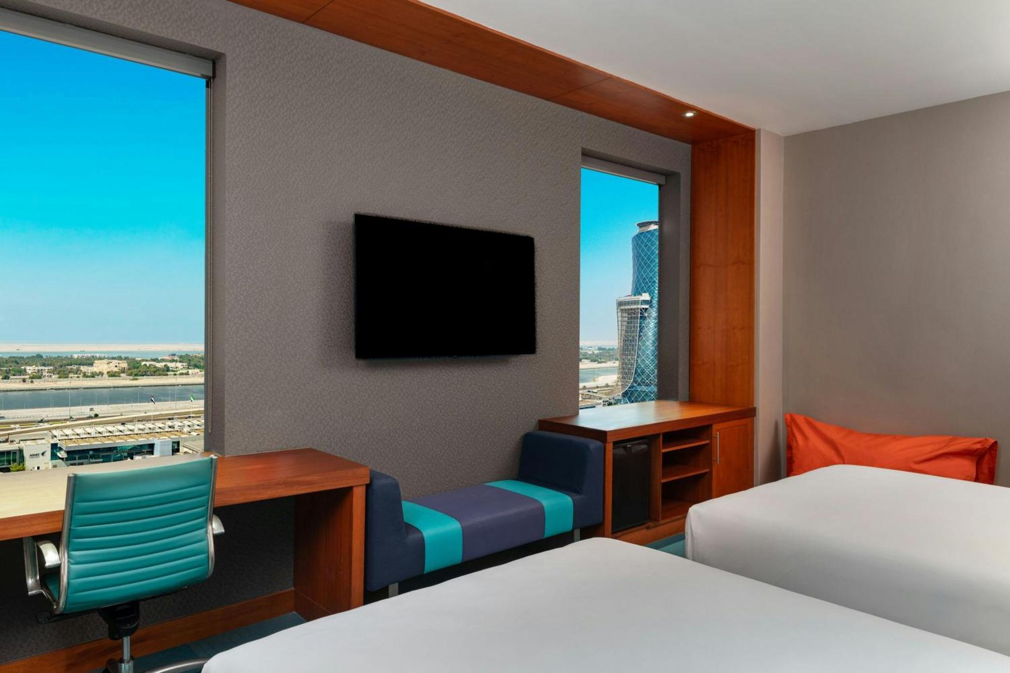 Aloft Abu Dhabi