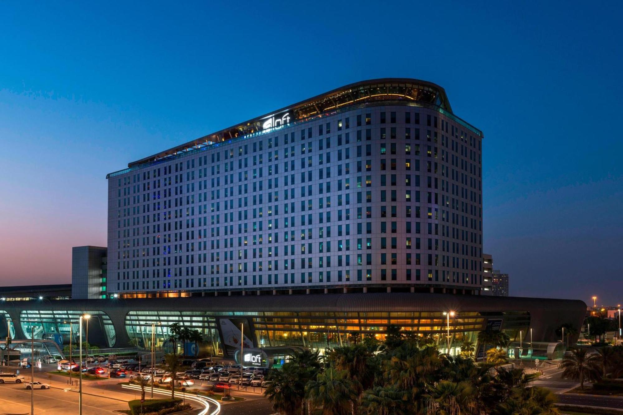 Aloft Hotel Abu Dhabi