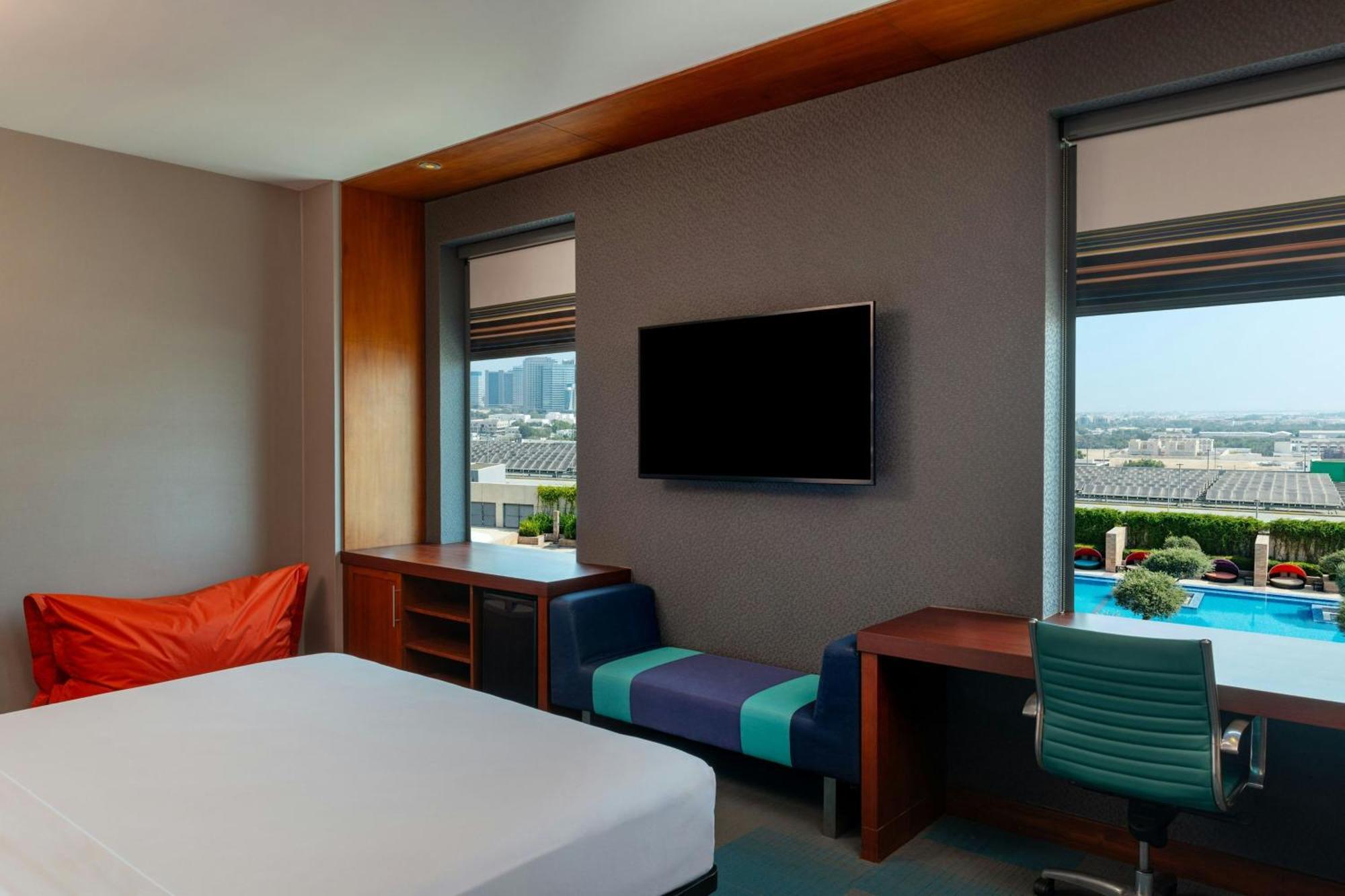 Hotel Aloft Abu Dhabi
