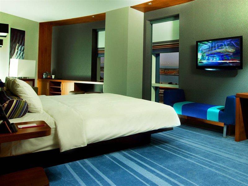 Hotel Aloft Abu Dhabi