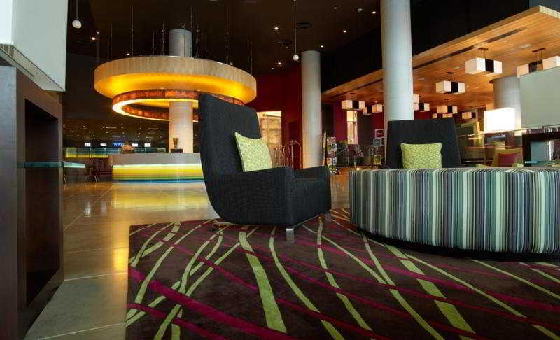 Hotel Aloft Abu Dhabi