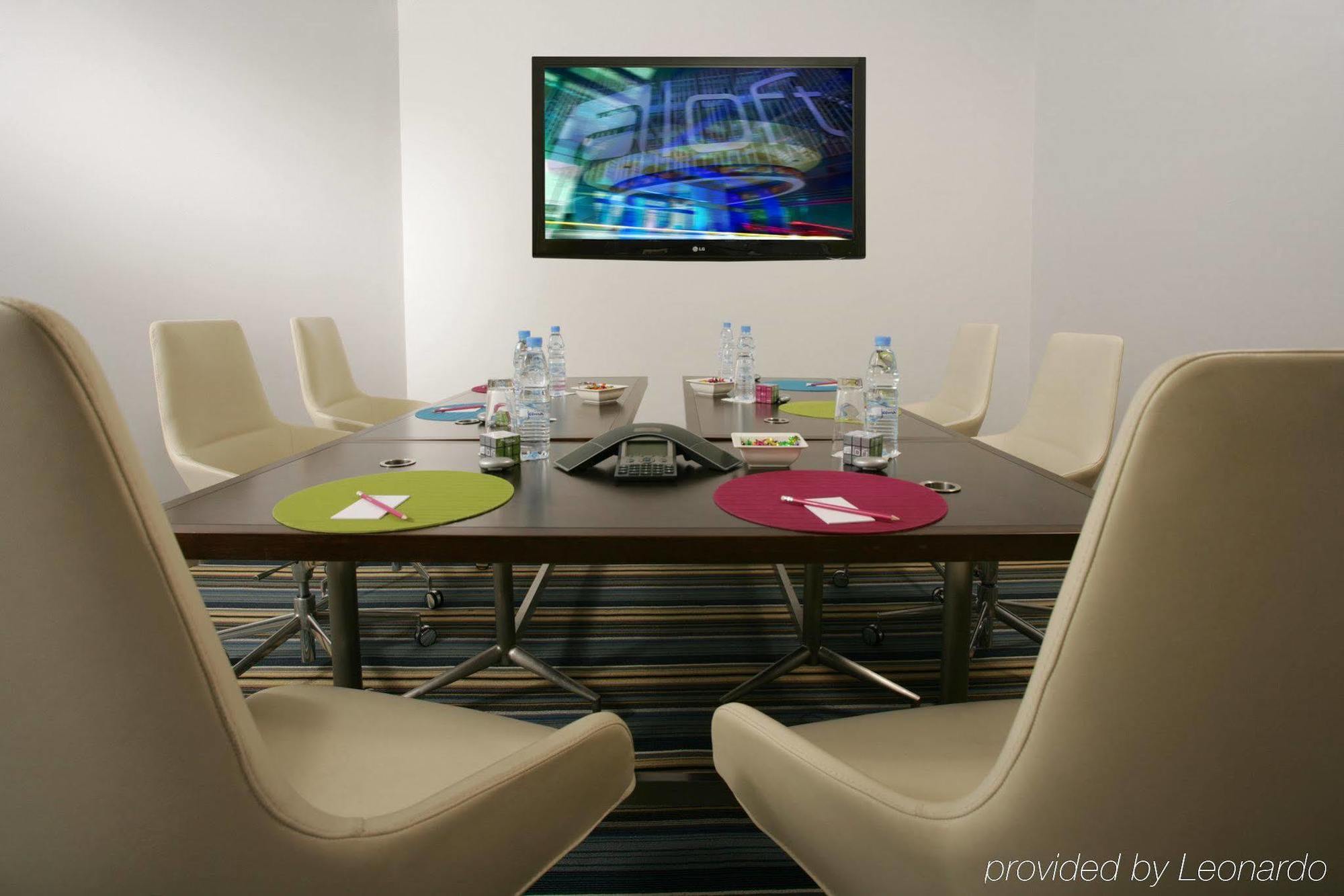 Hotel Aloft Abu Dhabi